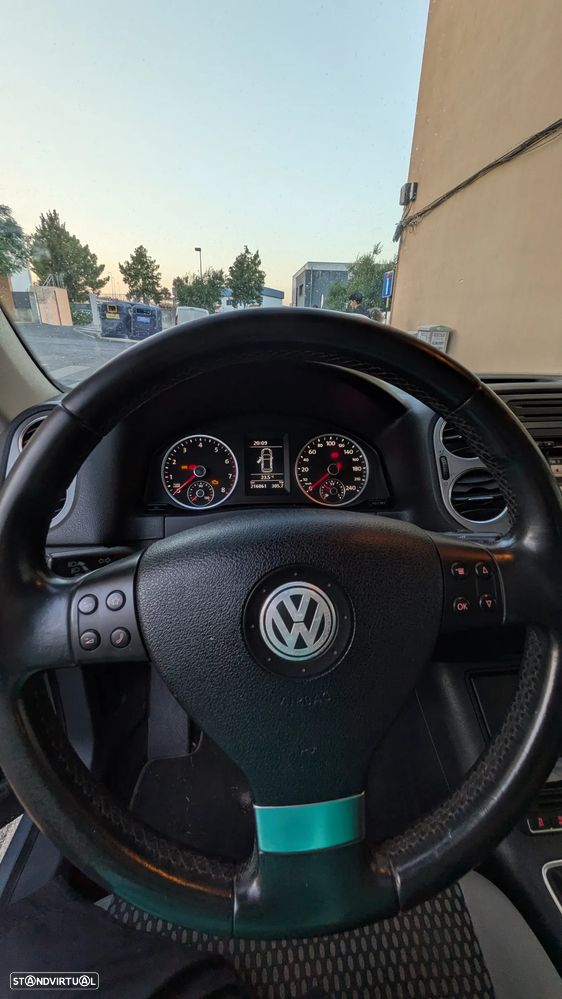 VW Tiguan 1.4 TSI Trend BlueMotion - 9