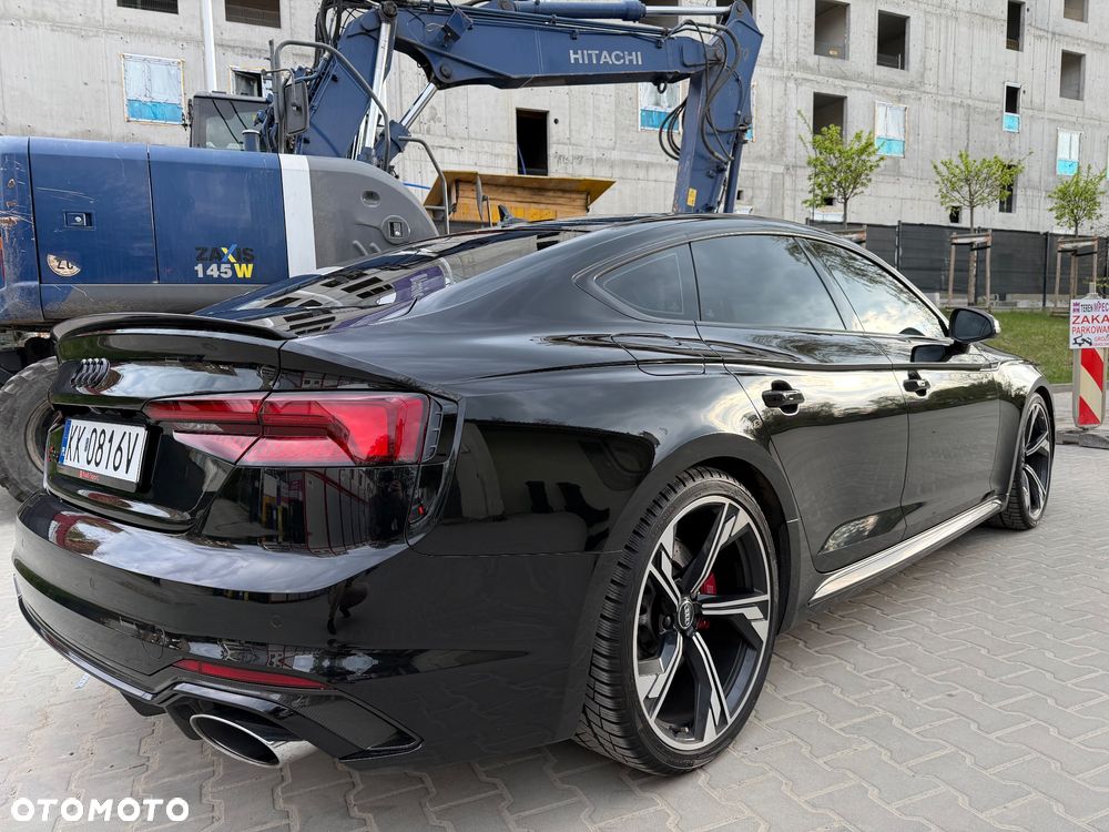 Audi RS5 Sportback Quattro Tiptronic - 33