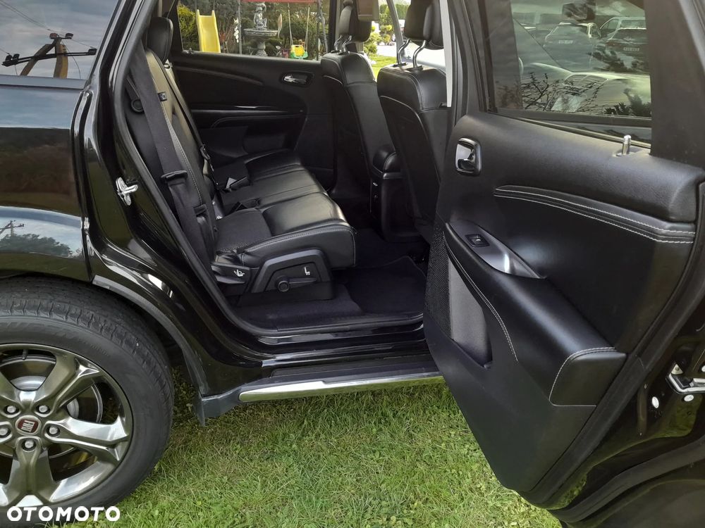 Fiat Freemont 2.0 Multijet 16V DPF Automatik Allrad Cross - 19