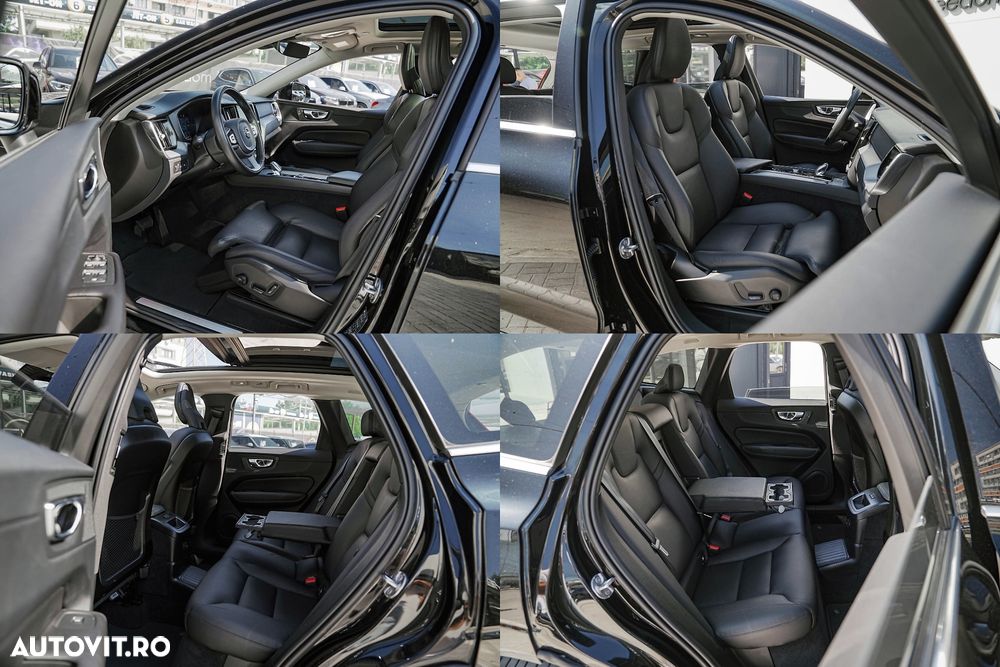 Volvo XC 60 Recharge T6 Twin Engine eAWD Inscription Expression - 9