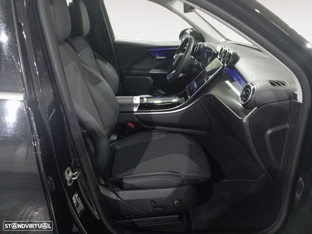 Mercedes-Benz GLC 220 - 15