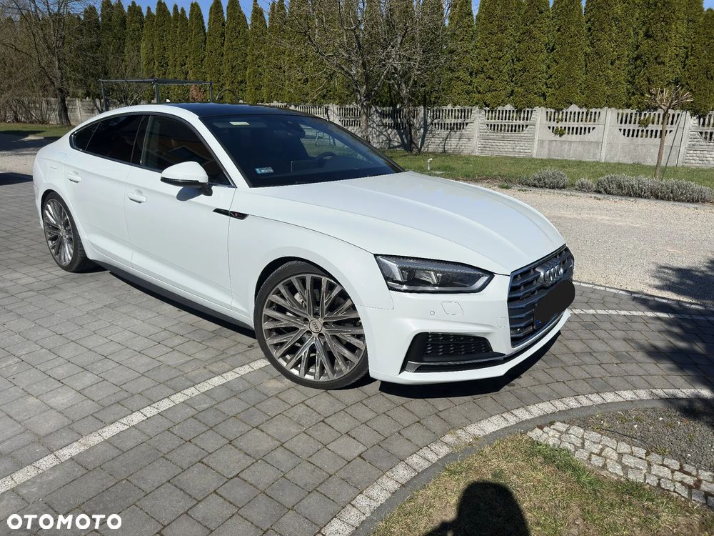 Audi A5 Sportback 2.0 TFSI quattro S tronic design - 31