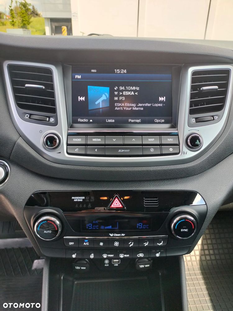 Hyundai Tucson 1.6 GDI BlueDrive Comfort 2WD - 15