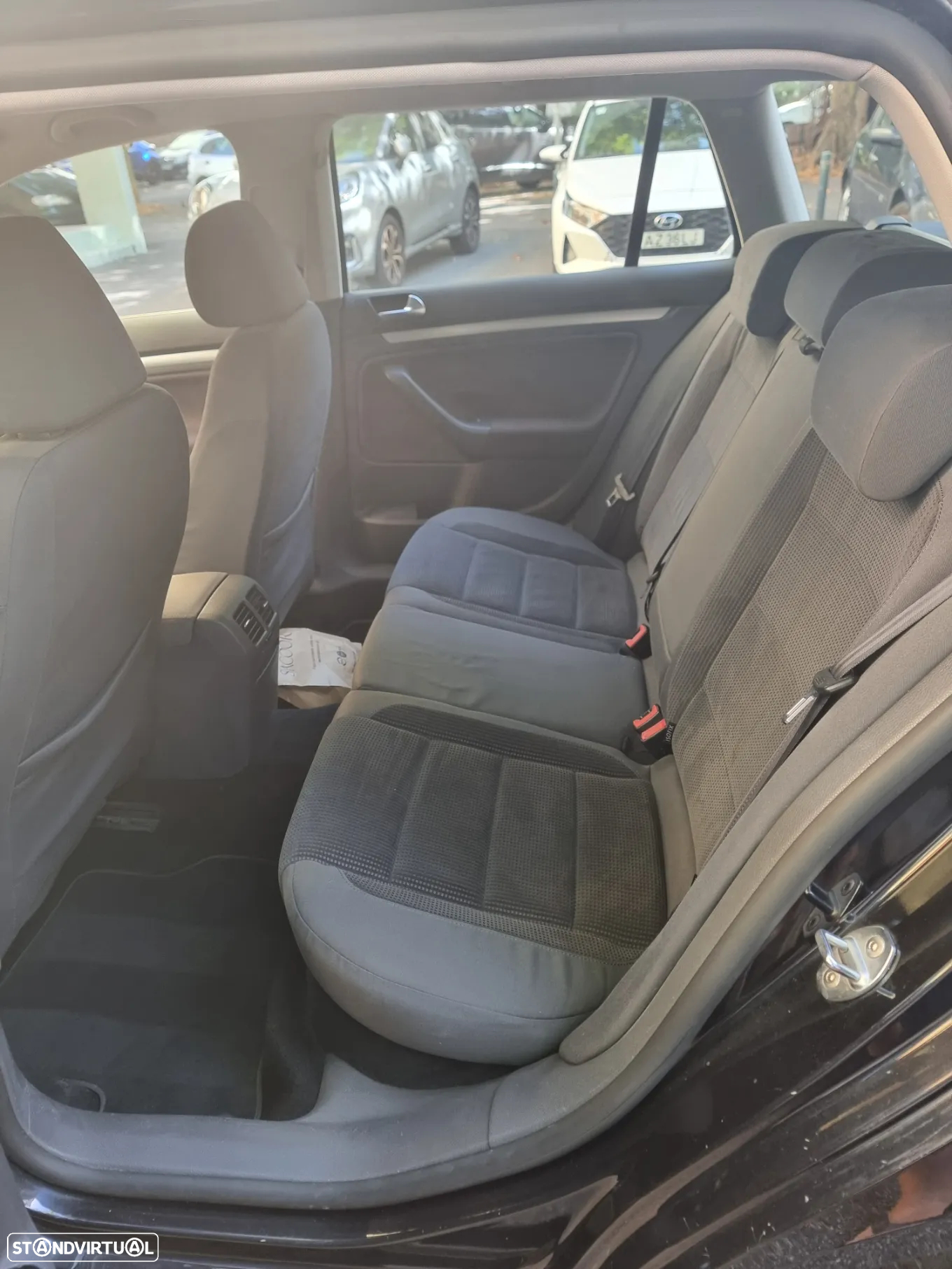VW Golf Variant 1.9 TDi BlueM Confortline - 9