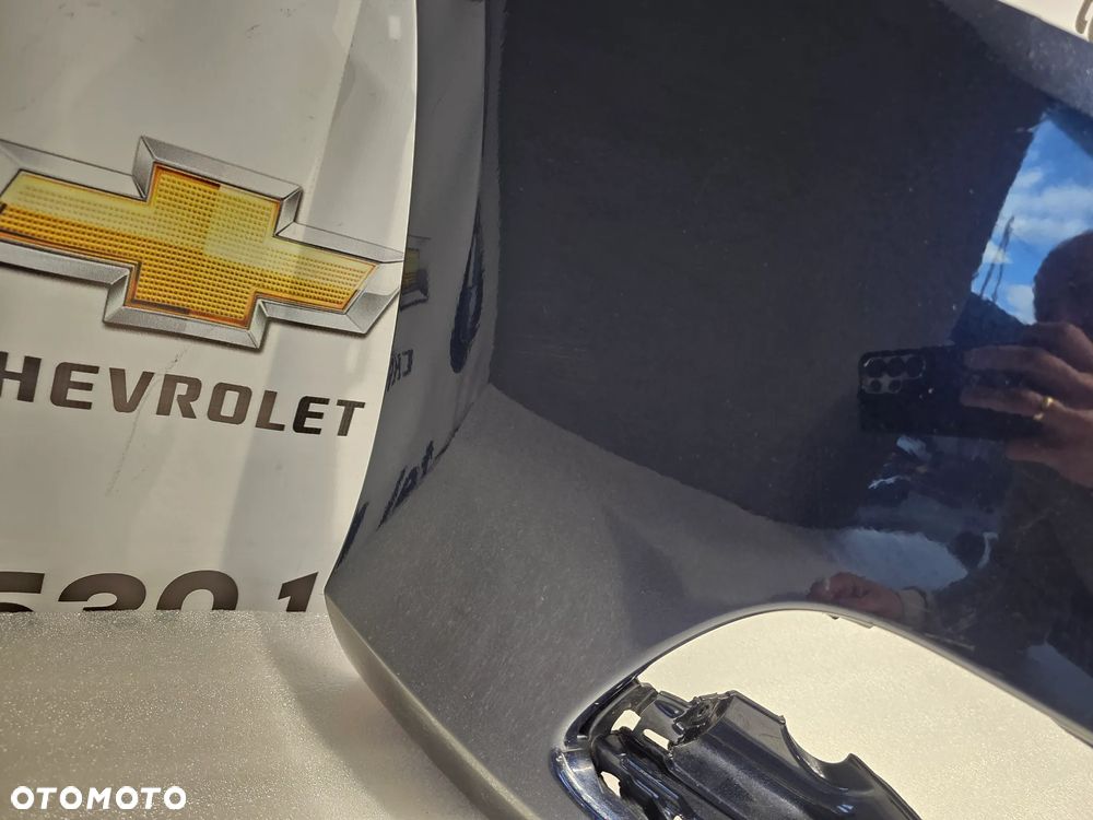 VW PASSAT B7 3AA 10- ZDERZAK PRZEDNI PRZÓD , KOLOR GRANATOWY METALIK , NA SPRYSKI + 4xPDC , NR 3AA807221 , NR AUKCJI NZ1563 - 3