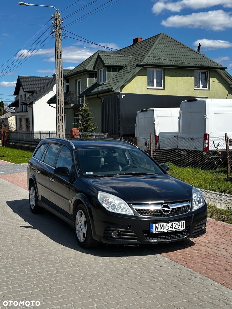 Opel Vectra 1.9 CDTI Sport / GTS - 3