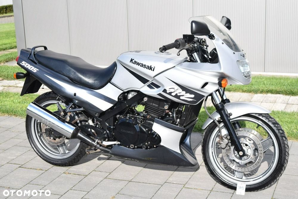 Kawasaki GPZ - 1