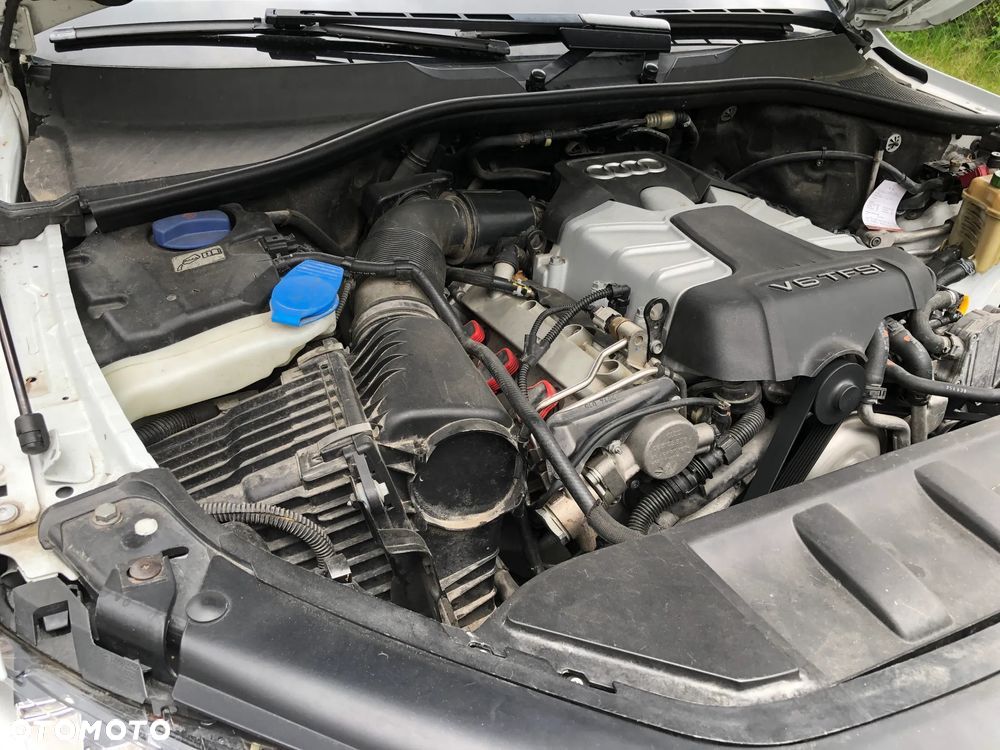 Audi Q7 3.0 TFSI Quattro Tiptronic - 31