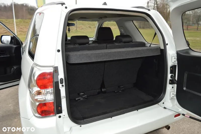 Suzuki Grand Vitara - 16