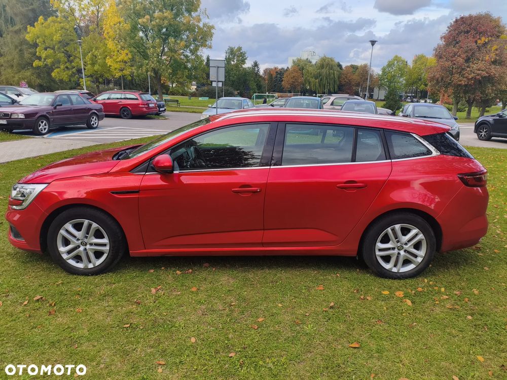 Renault Megane 1.5 dCi Zen - 8