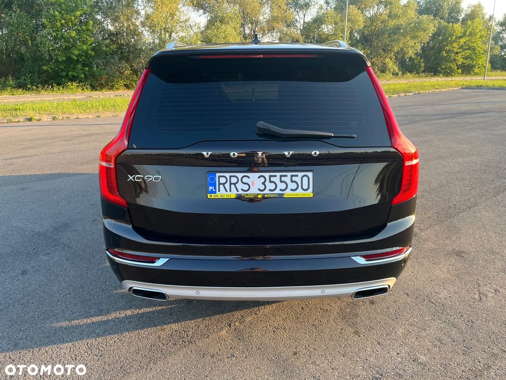 Volvo XC 90 D5 AWD Inscription 7os - 4