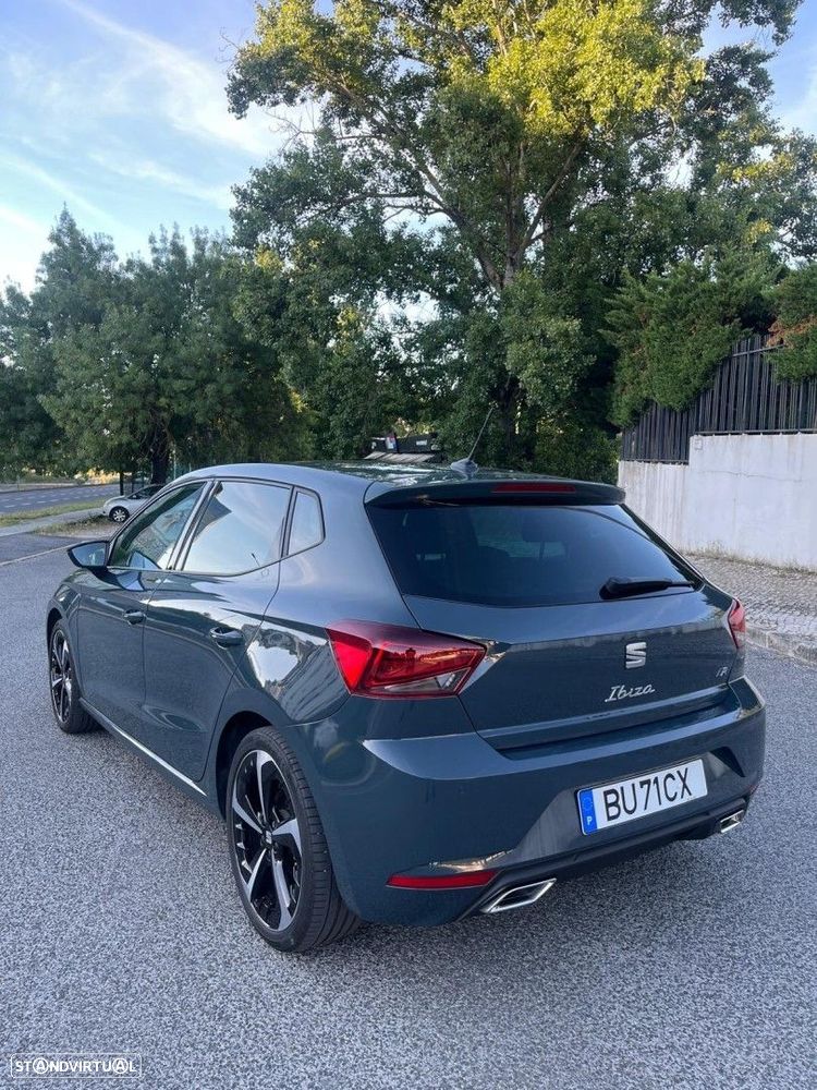 SEAT Ibiza 1.0 TSI FR - 8