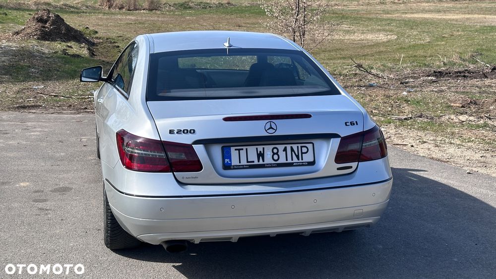 Mercedes-Benz Klasa E - 4