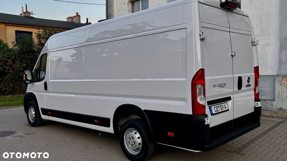 Fiat Ducato Maxi L4H2 - 10