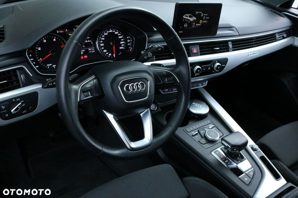 Audi A4 Allroad 2.0 TDI clean diesel Quattro S tronic - 9