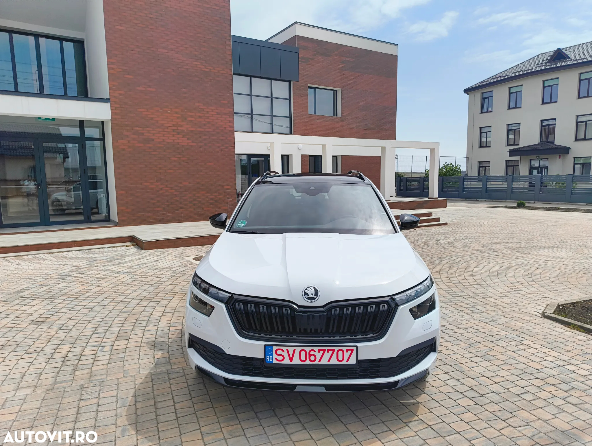 Skoda Kamiq 1.5 TSI Monte Carlo - 3