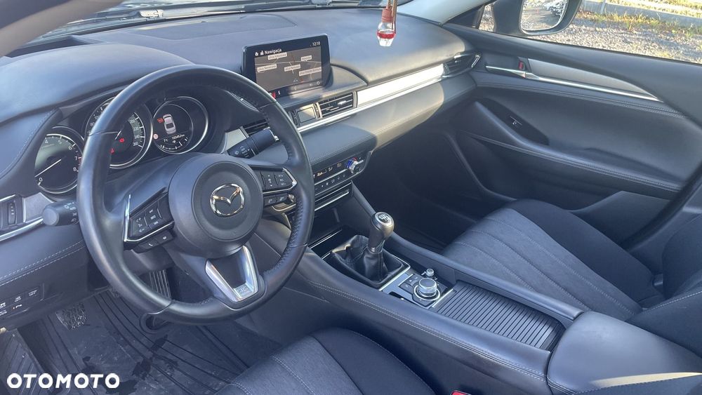 Mazda 6 2.0 SKYMotion - 12