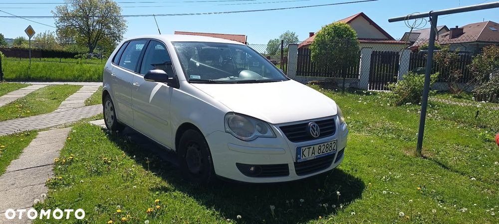 Volkswagen Polo 1.4 - 1