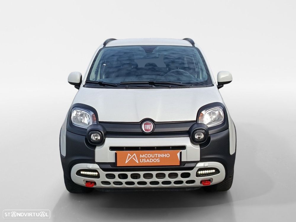 Fiat Panda 1.0 Hybrid City Cross — fotografia 8