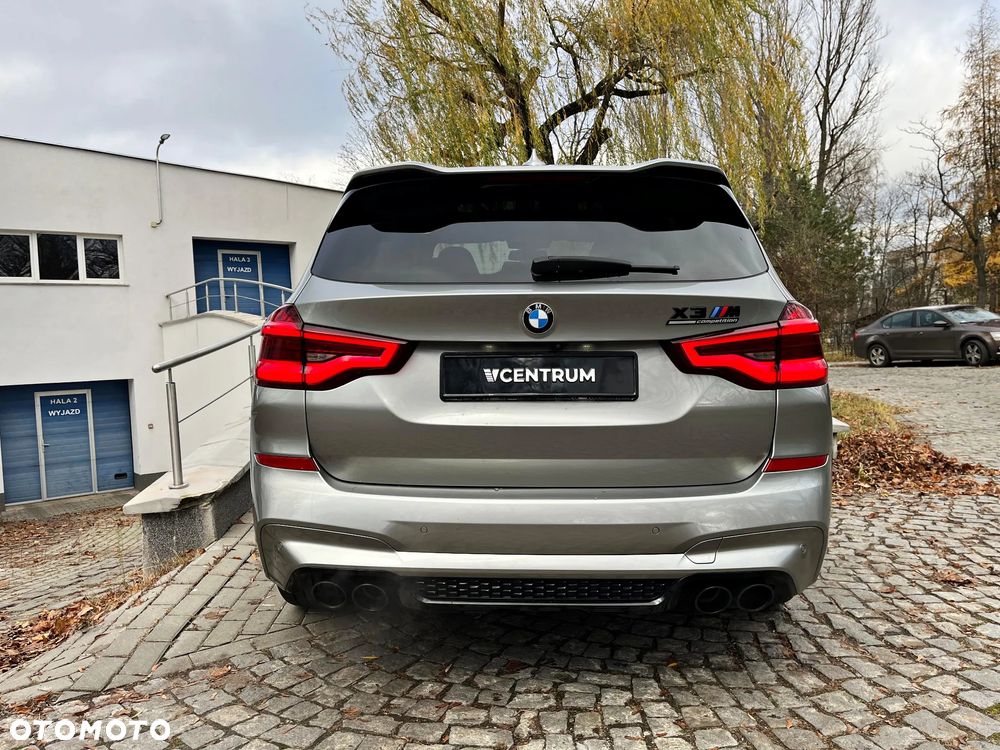 BMW X3 M Competition sport - 16
