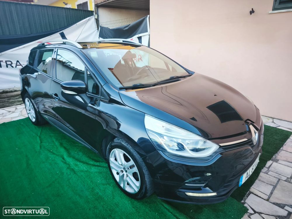 Renault Clio Sport Tourer Energy dCi 90 Business - 1