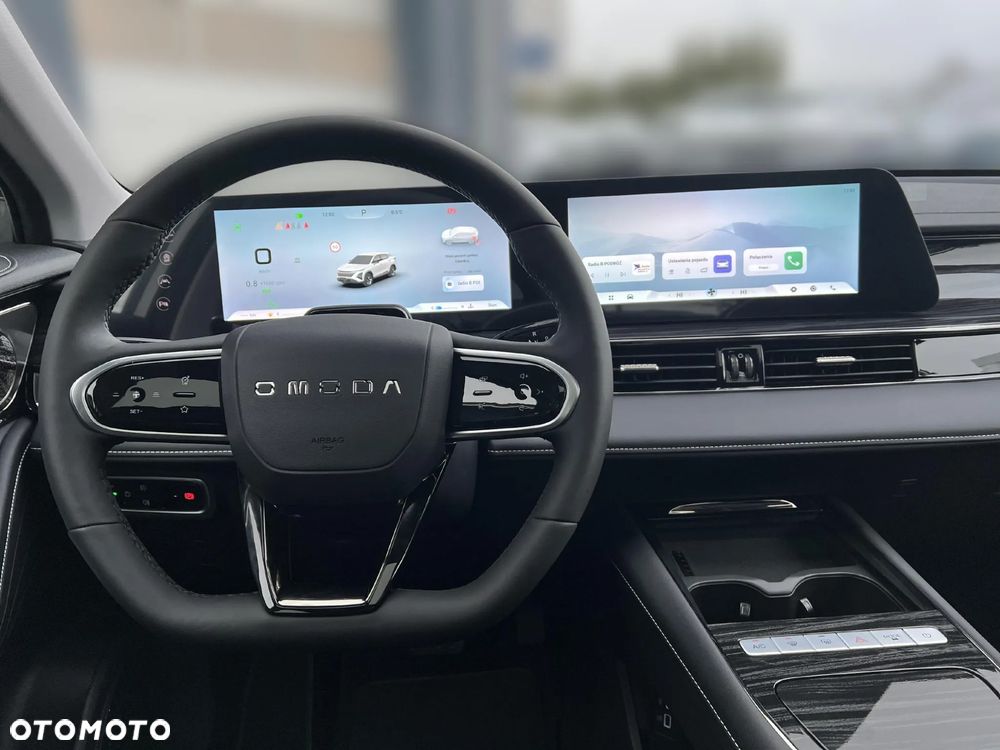 Omoda 5 1.5 T-GDI Hybrid Premium DHT - 14
