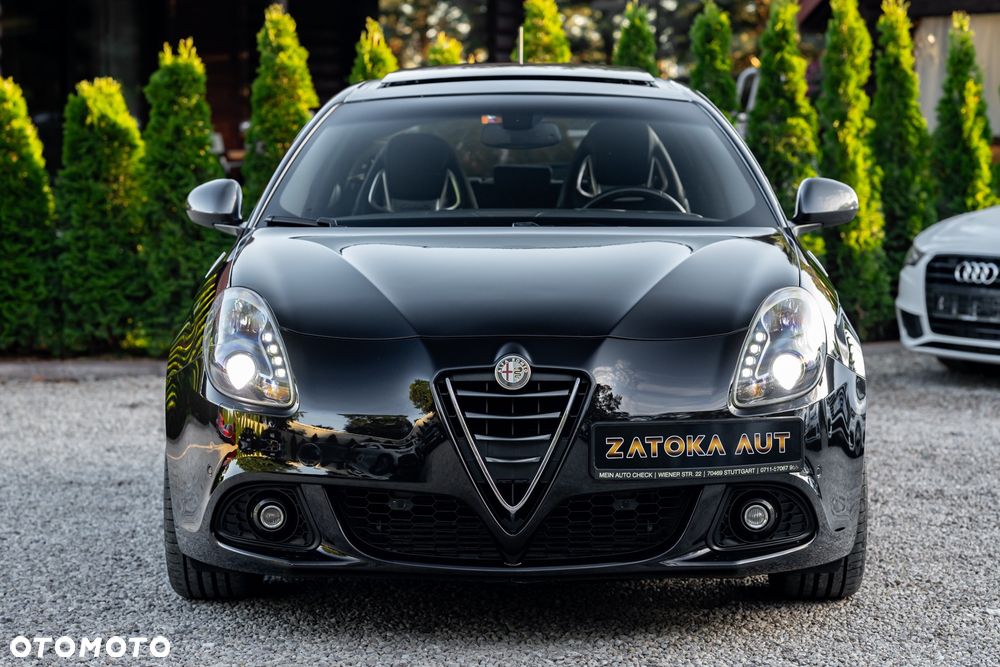 Alfa Romeo Giulietta 1750 TBi QV TCT - 7