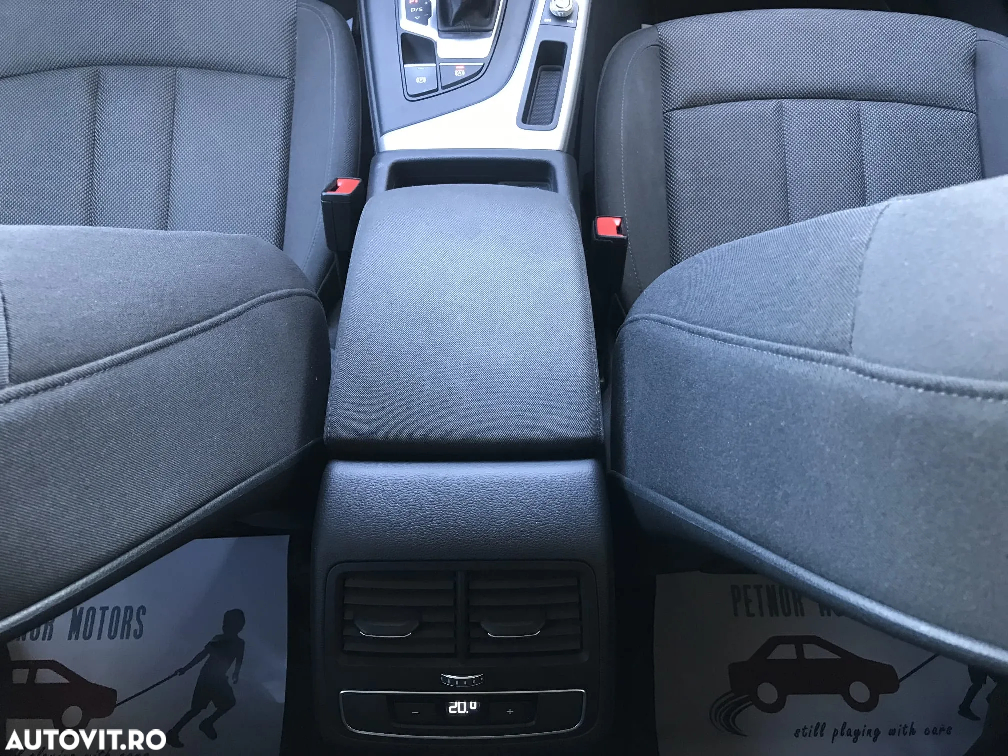 Audi A4 35 TFSI S tronic MHEV Advanced - 36