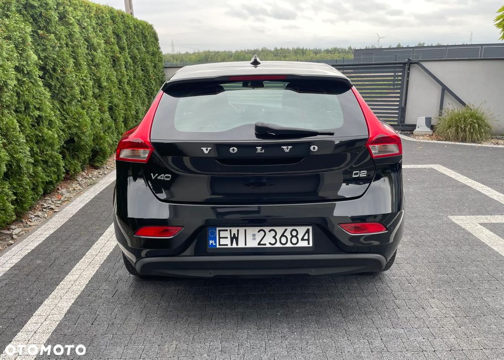 Volvo V40 D2 Momentum - 5