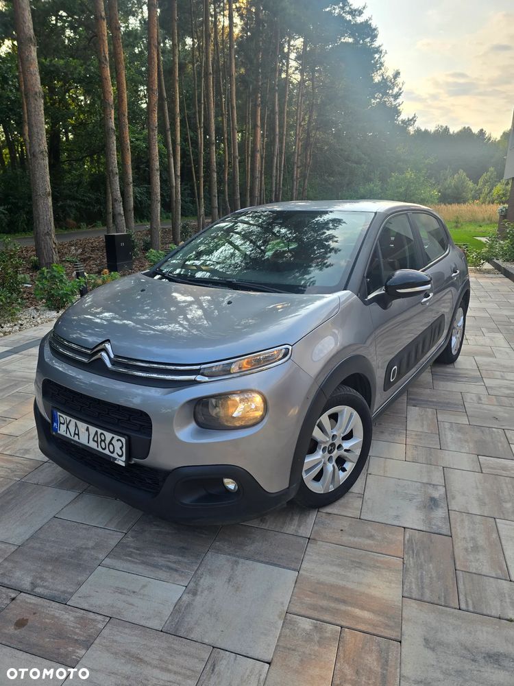 Citroën C3 1.5 BlueHDi C-Series - 16