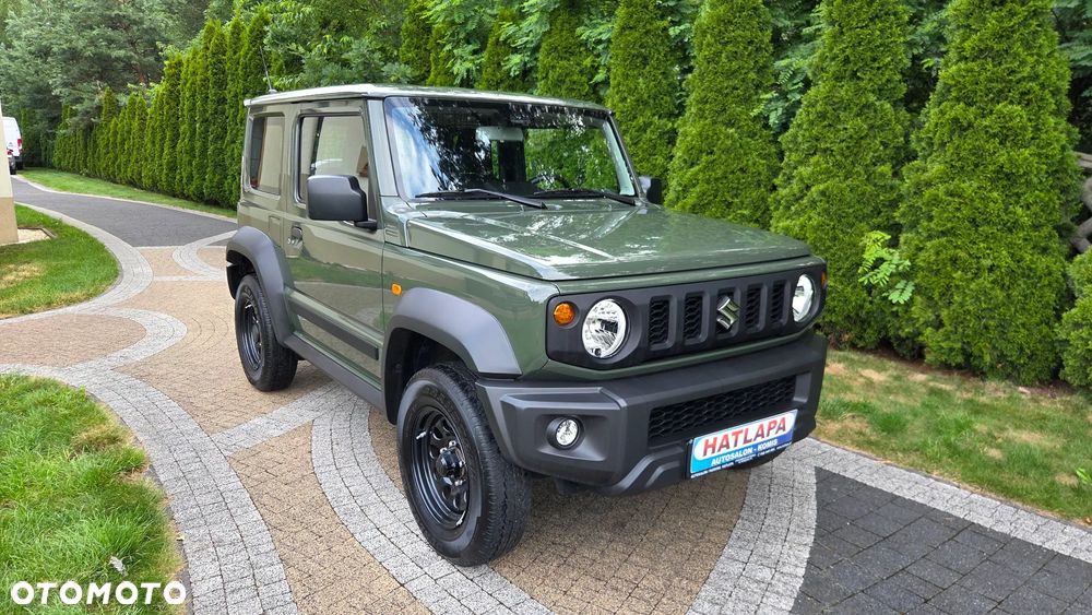 Suzuki Jimny 1.5 Pro - 3