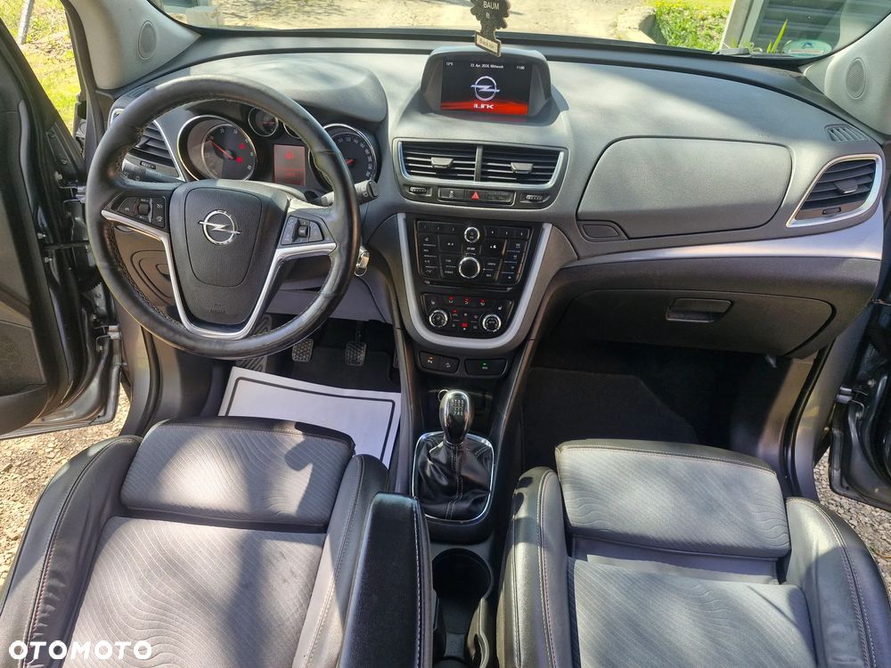 Opel Mokka 1.7 CDTI ecoFLEX Start/Stop Innovation - 14