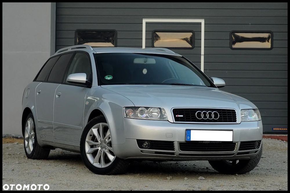 Audi A4 Avant - 13