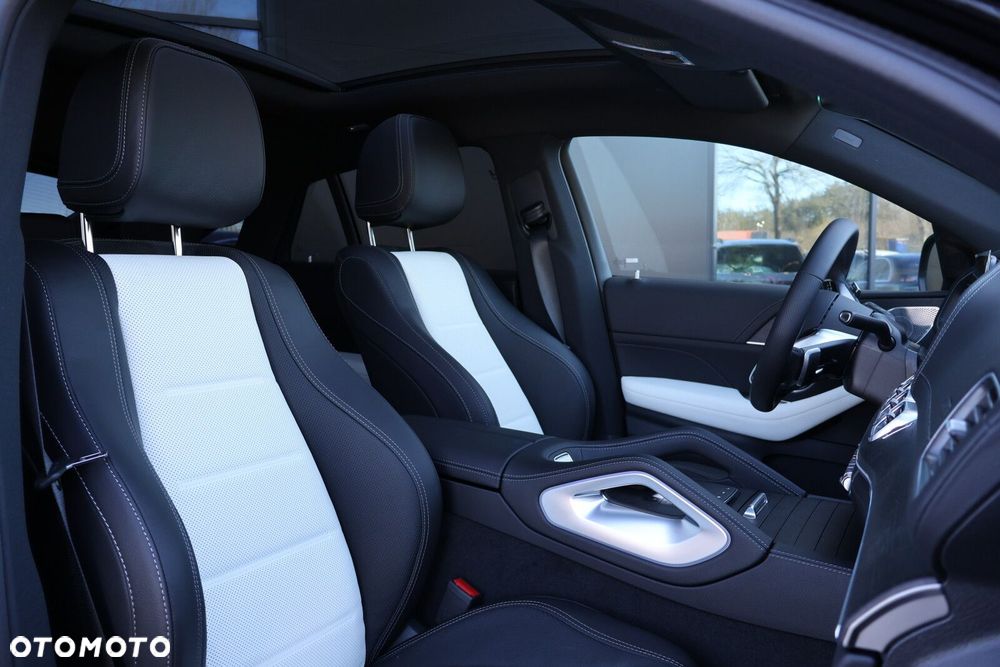 Mercedes-Benz GLE - 9
