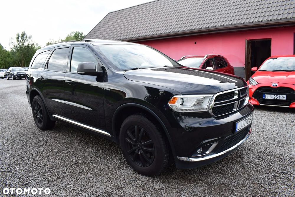 Dodge Durango 3,6 Limited - 5