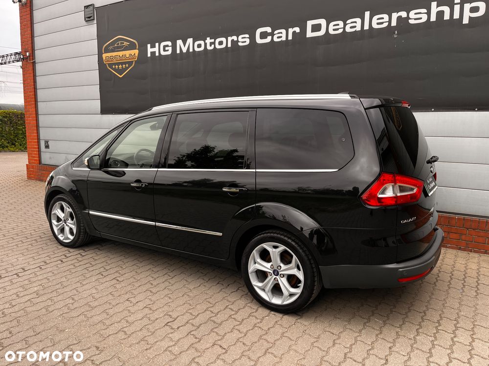 Ford Galaxy 2.0 TDCi Titanium MPS6 - 7