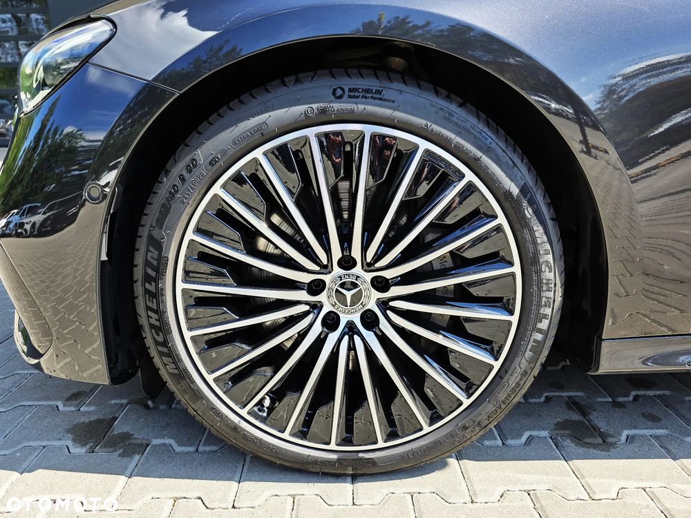 Mercedes-Benz Klasa E 220 d mHEV 4-Matic AMG 9G-Tronic - 10