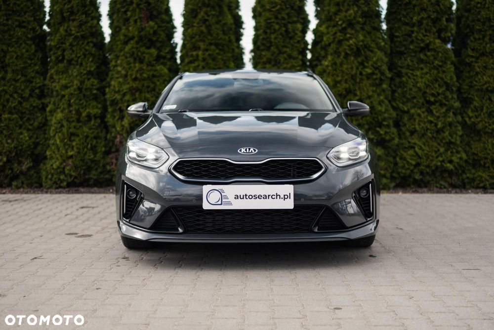 Kia ProCeed 1.4 T-GDI GT Line DCT - 2