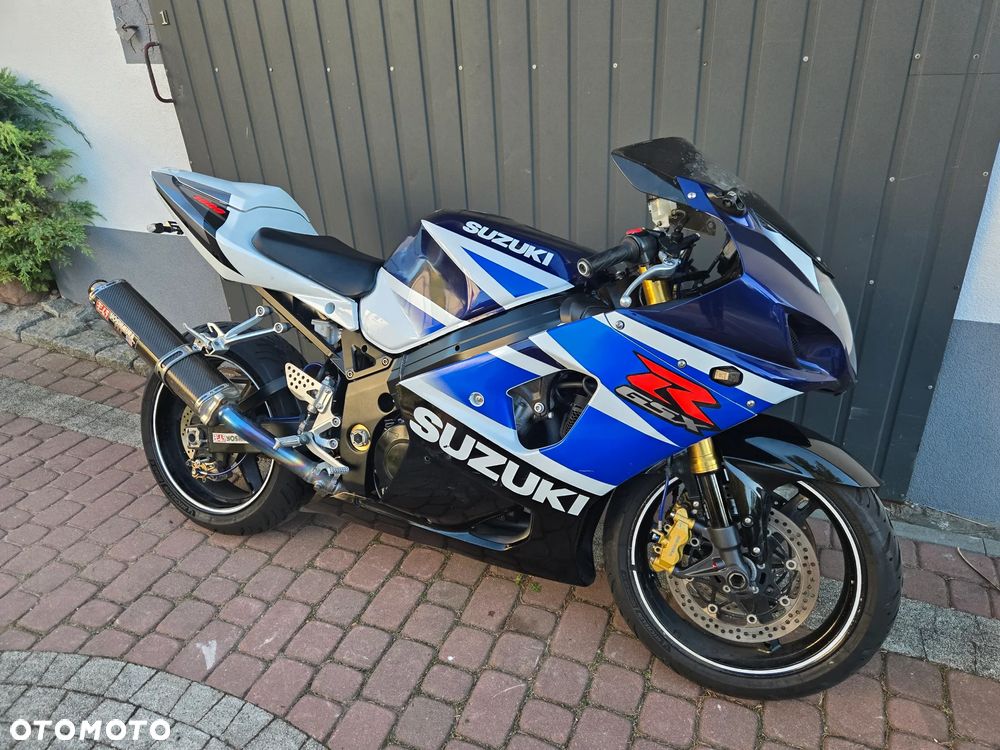 Suzuki GSX-R - 2