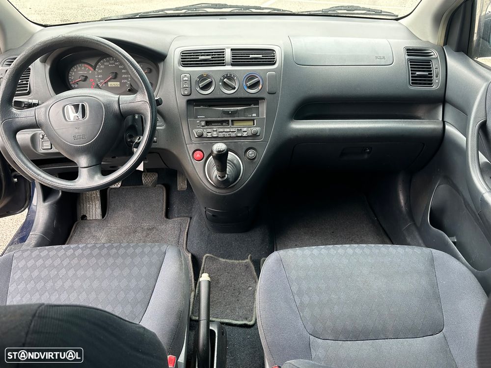 Honda Civic 1.4 LSX - 10