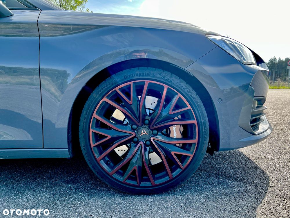 Cupra Leon 2.0 TSI VZ DSG - 13