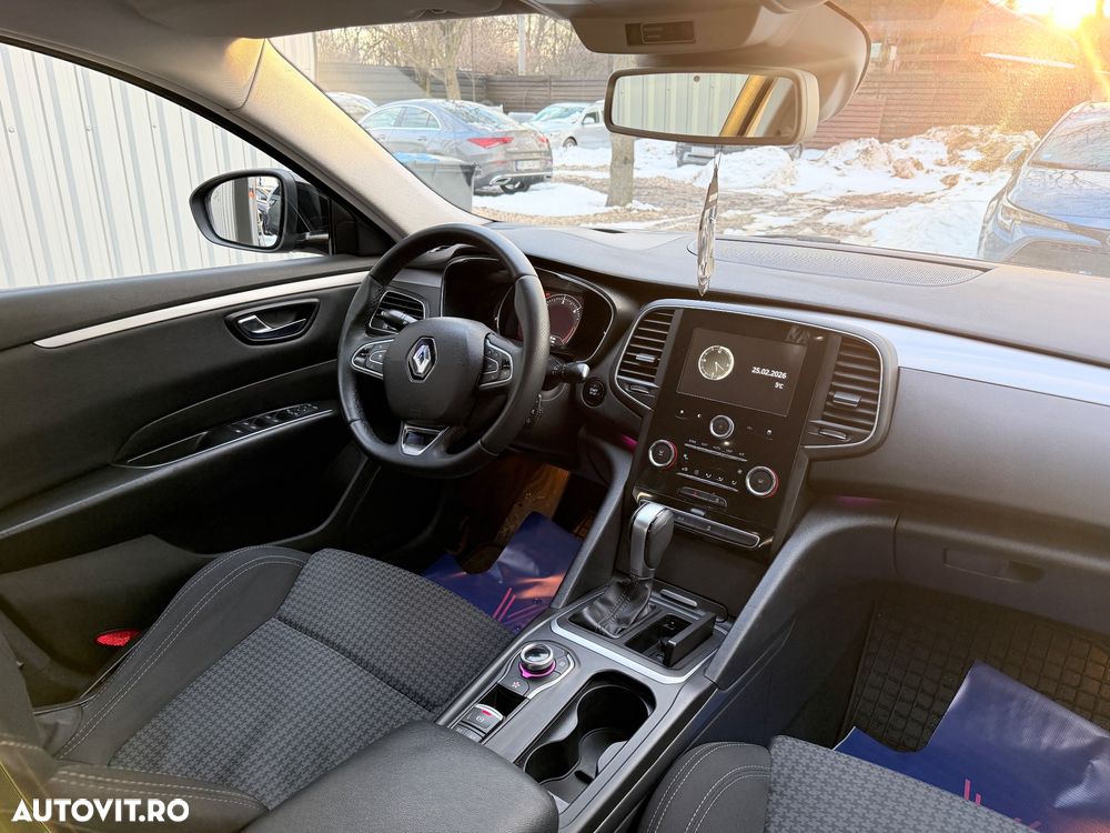 Renault Talisman ENERGY dCi 130 EDC Business - 7