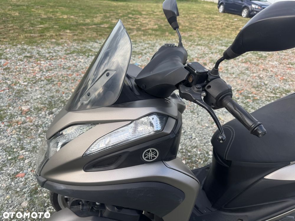Yamaha Tricity - 17