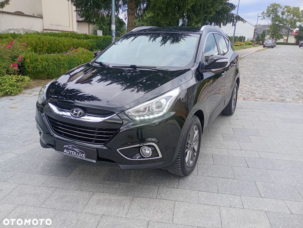 Hyundai ix35 1.7 CRDi Comfort 2WD - 10