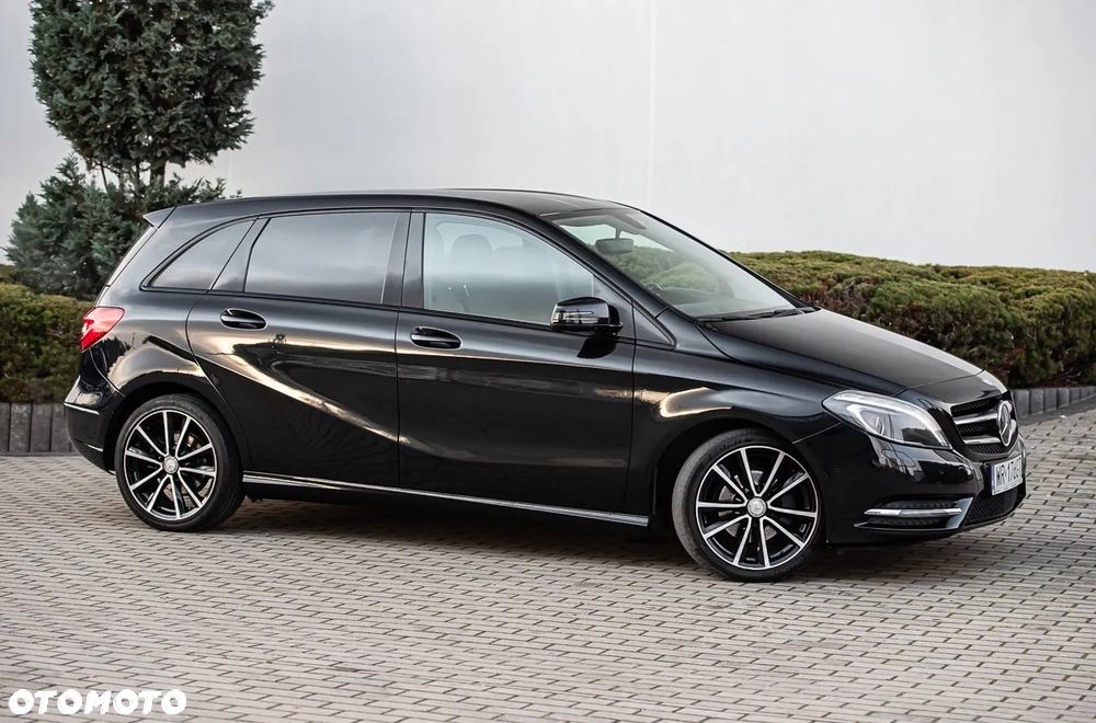 Mercedes-Benz Klasa B - 5