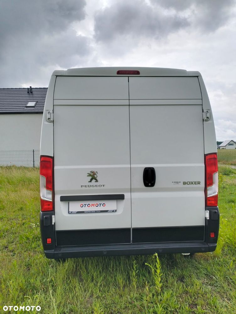 Peugeot Boxer - 5