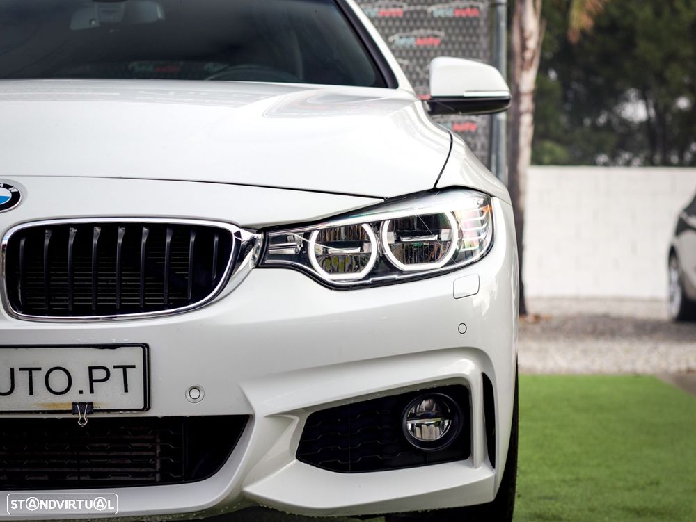 BMW 420 Gran Coupé d Pack M Auto - 16