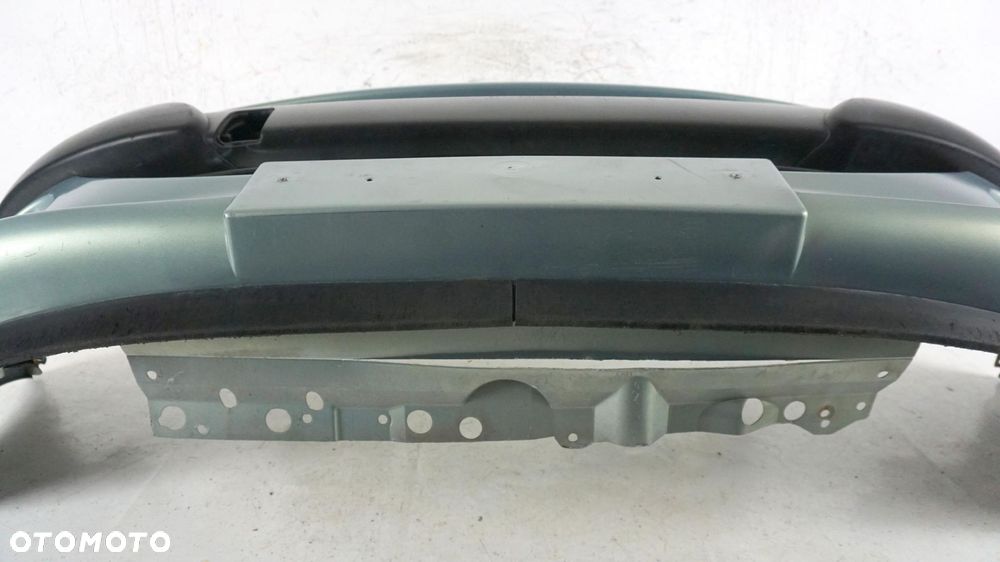 ZDERZAK PRZÓD PRZEDNI ATRAPA PEUGEOT 1007 05-09 EZS 2005-2009 9651328777 - 8