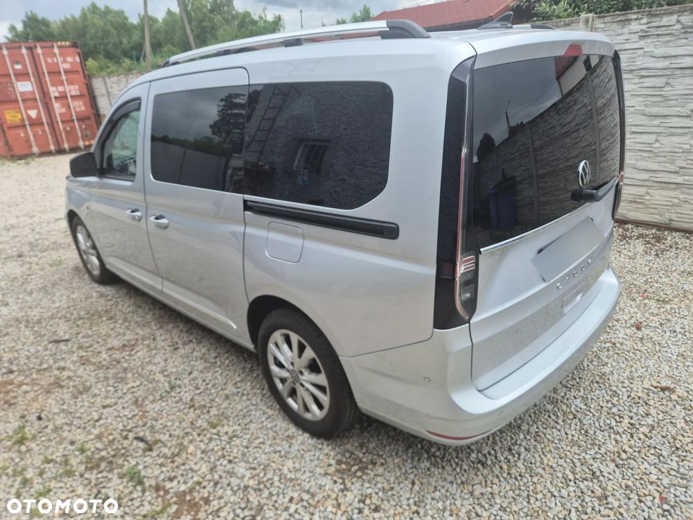 Volkswagen Caddy - 4