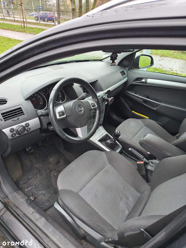 Opel Astra - 9
